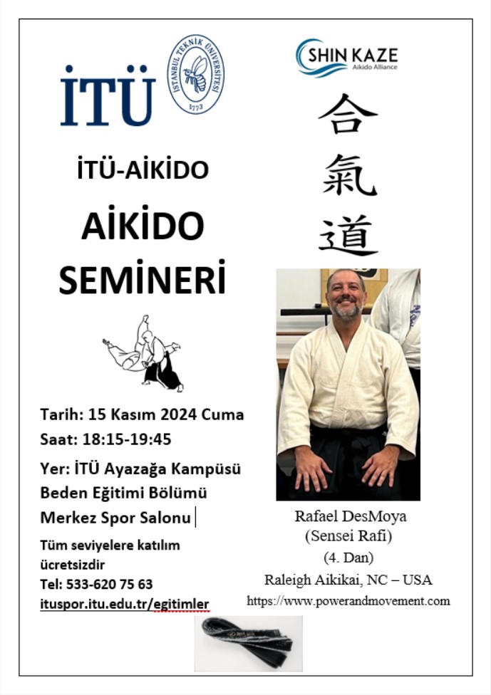 Aikido Semineri Aikido Semineri