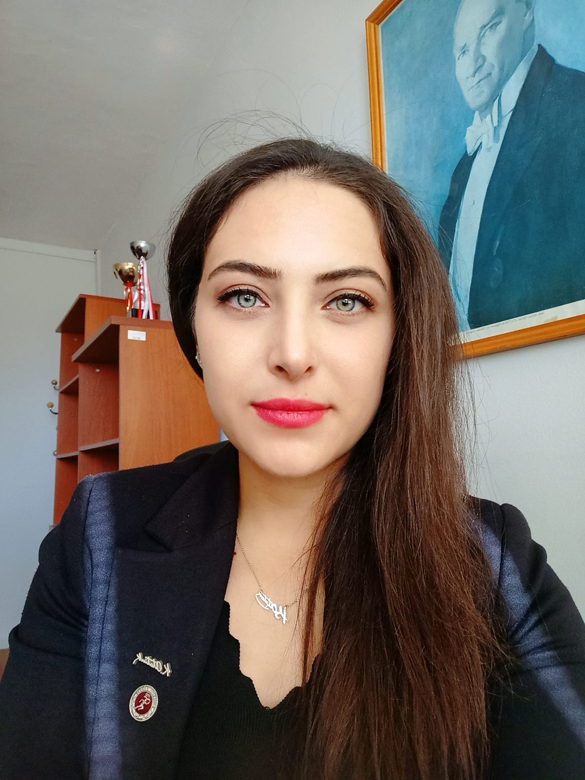 Aylin Profil akademik Aylin Profil akademik