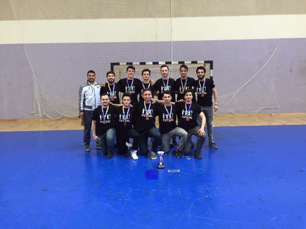 Erkek Futsal Takımı