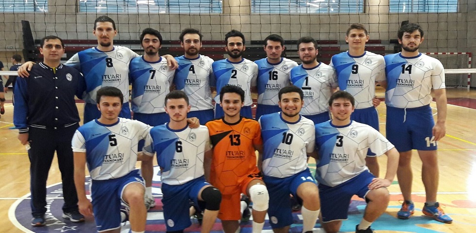 erkek voleybol takımı