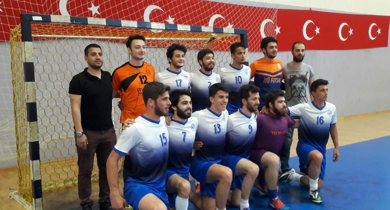 futsal takımı