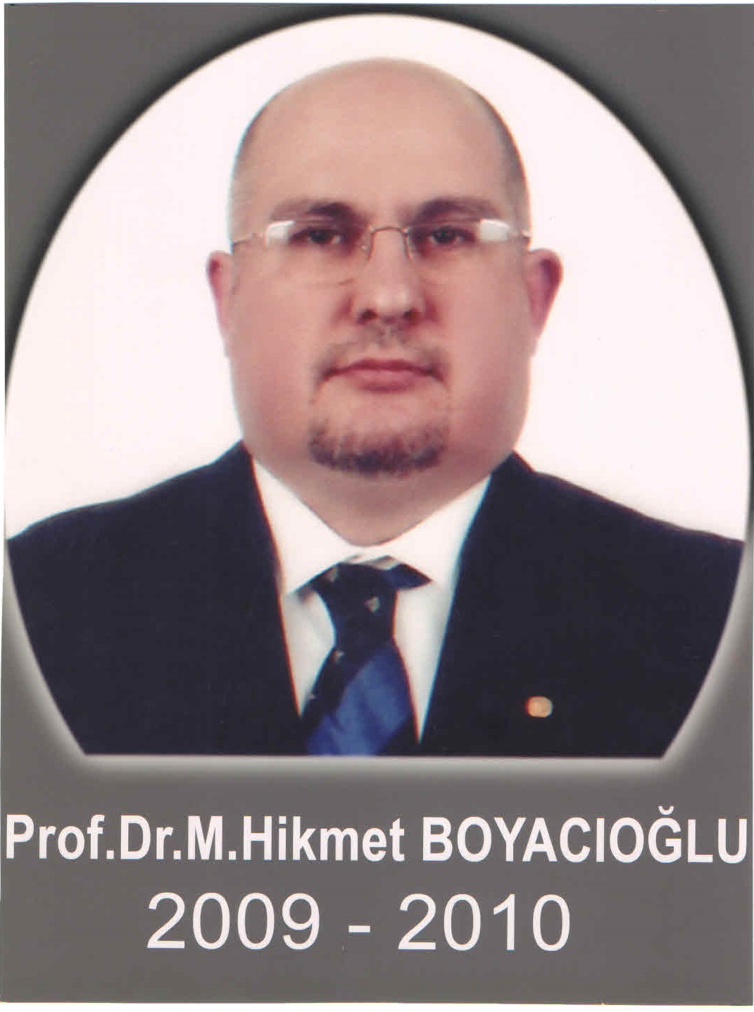Hikmet BOYACIOĞLU Web