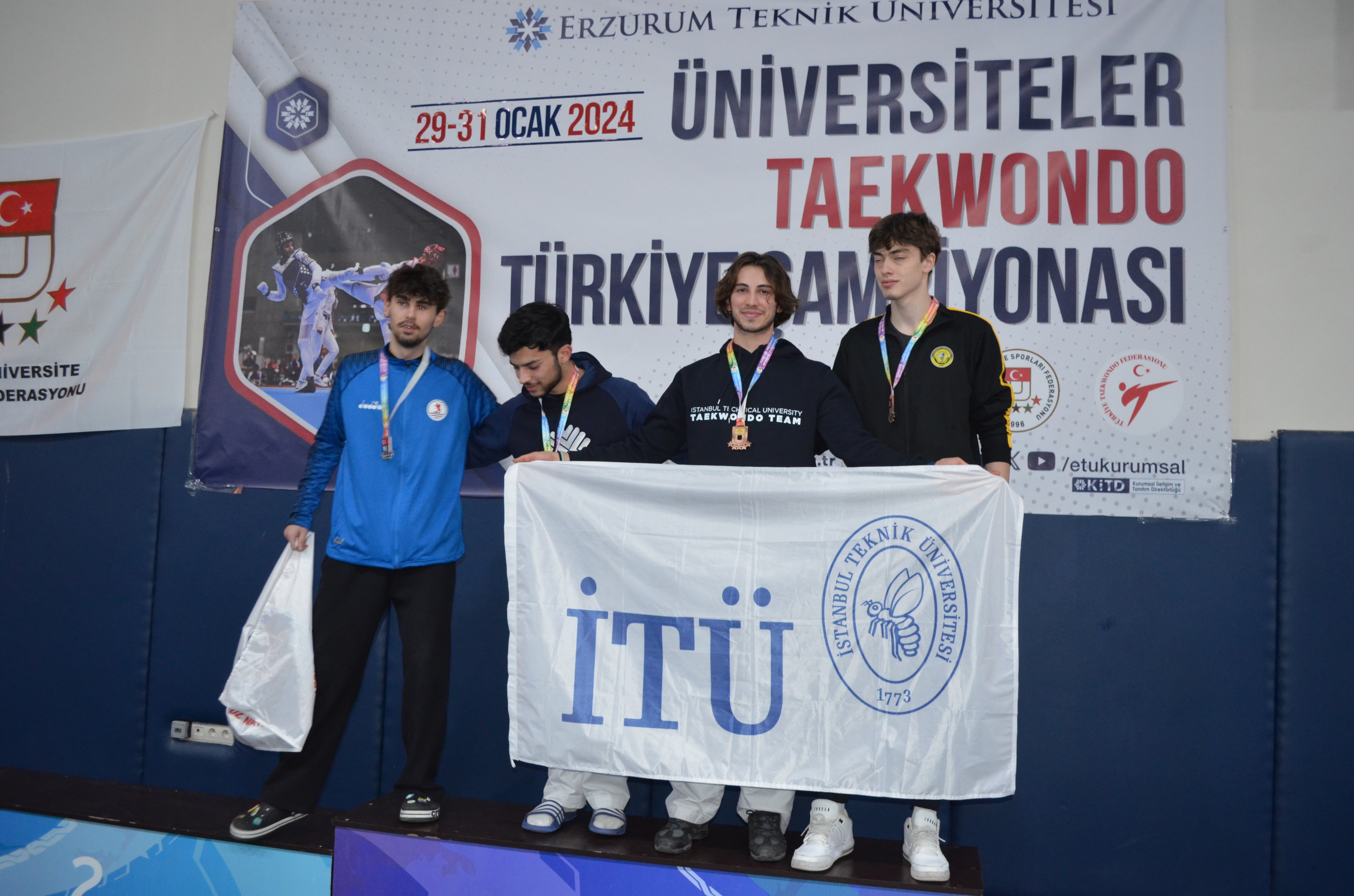 itü taek