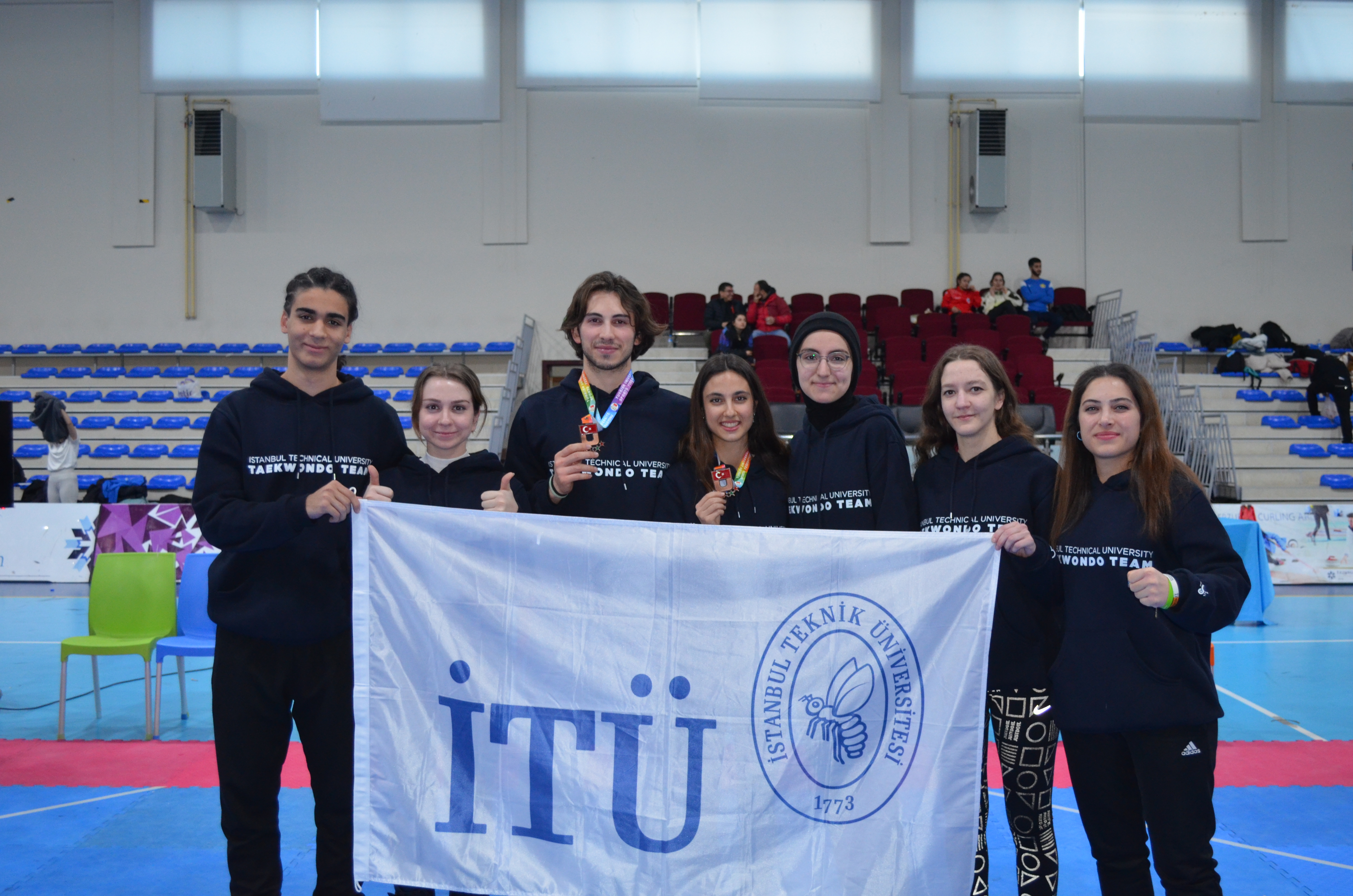 itü taek2