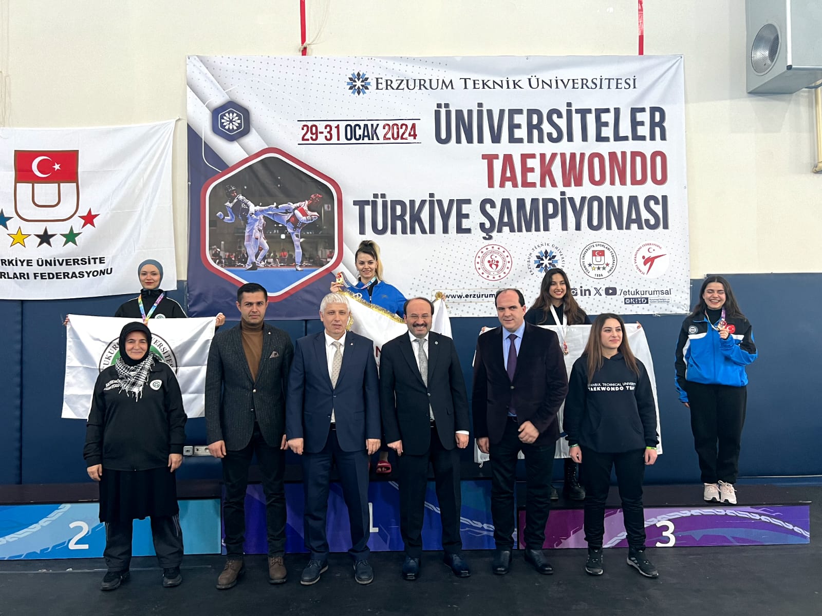 itü taek3